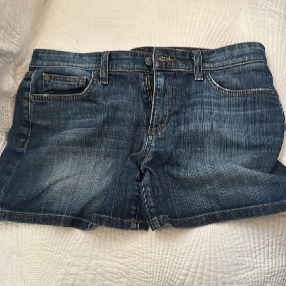 Joe’s Jean Shorts